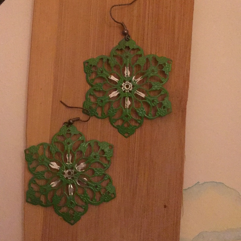 Earrings